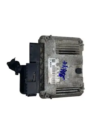 Volkswagen PASSAT B7 Engine control unit/module ECU 03L907309N 0281016374