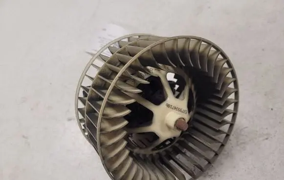 Mercedes-Benz A W168 Heater fan/blower 14560014 5379934710B