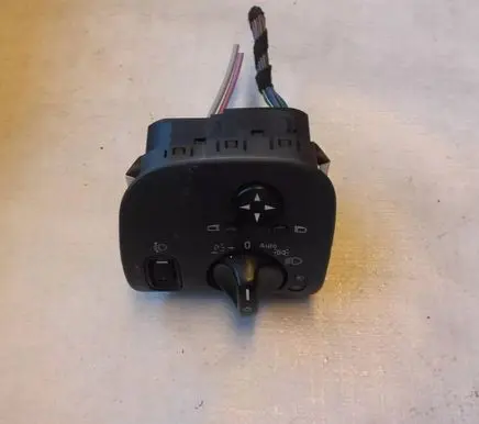 Mercedes-Benz C W203 Light switch A2035451404