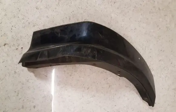 Mitsubishi Pajero Rear bumper corner part panel trim MR438734