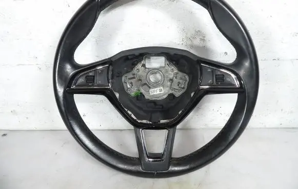 Skoda Fabia Mk3 (NJ) Steering wheel 3V0419091LCWE