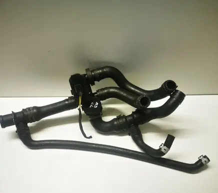 Mercedes-Benz CL C216 Engine coolant pipe/hose A2308300084 A2218301696