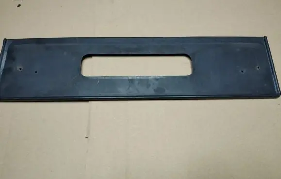 Honda Civic Number plate surrounds holder frame 71145SMGE000