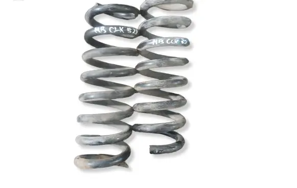 Mercedes-Benz CLK A209 C209 Rear coil spring 