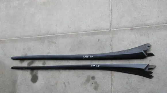 Peugeot 5008 Windshield/front glass wiper blade 160KM