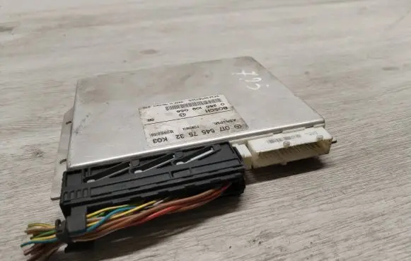 Mercedes-Benz E W212 ABS control unit/module 0175457532 0265109056
