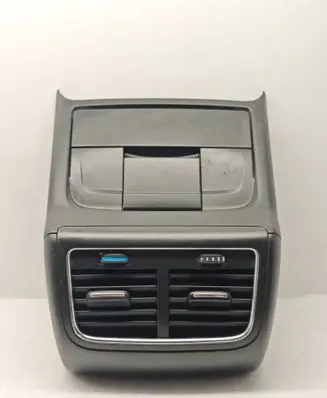 Audi A5 8T 8F Rear air vent grill 8K0864376 8K0819203D