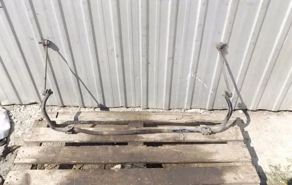 Skoda Fabia Mk2 (5J) Front anti-roll bar/sway bar