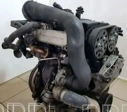 Volkswagen Touran I Engine BKD