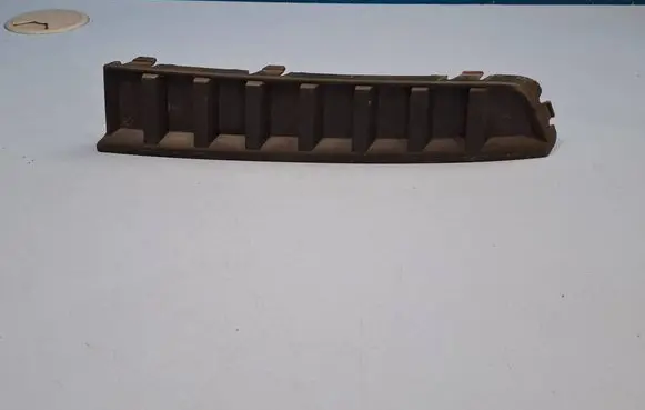 Skoda Yeti (5L) Front bumper lower grill 5L0807681 5L08076819B9