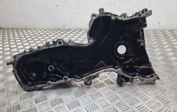 Volkswagen Polo IV 9N3 Timing belt guard (cover) 03D103515B 03D109211M