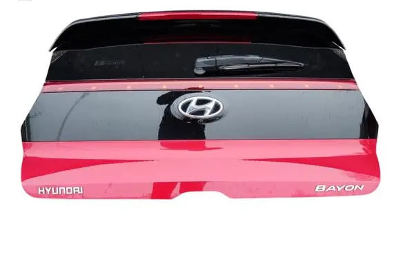 Hyundai Bayon Tailgate/trunk/boot lid 
