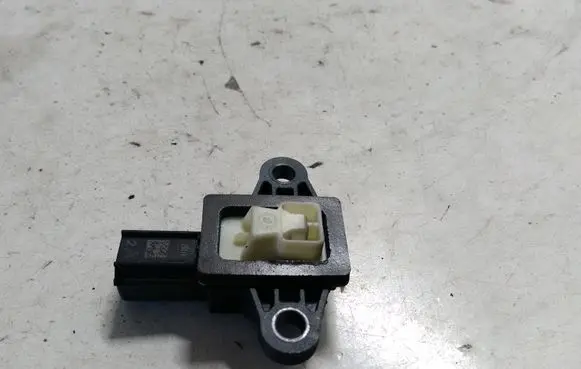 Land Rover Evoque I Airbag deployment crash/impact sensor BJ3214C676AA
