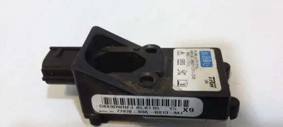 Honda CR-V Airbag deployment crash/impact sensor 77970S9AB813M1 G0X9DWHFJ