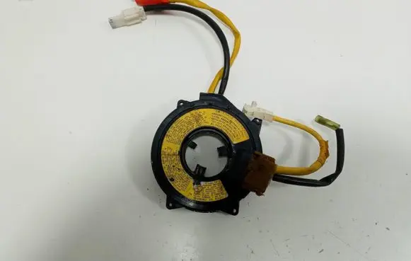 Mitsubishi Pajero Airbag slip ring squib (SRS ring) N10X082088