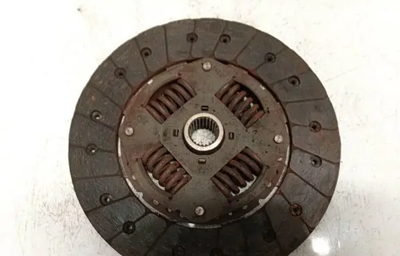 Audi 100 S4 C4 Clutch pressure plate 324008010