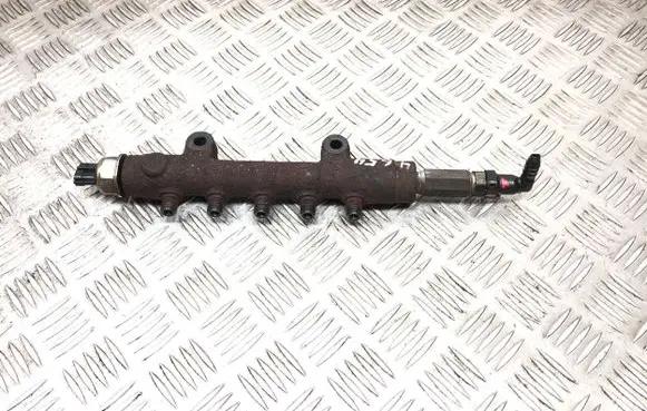 Ford Transit Fuel main line pipe
