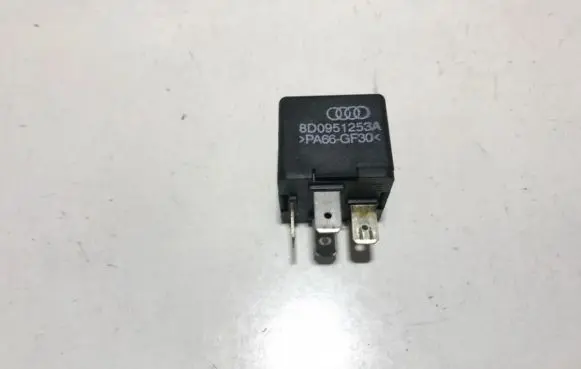 Audi A8 S8 D3 4E Other relay 8d0951253a 373