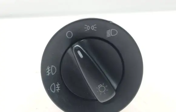 Skoda Roomster (5J) Light switch 1U0941531D K27174 04052060