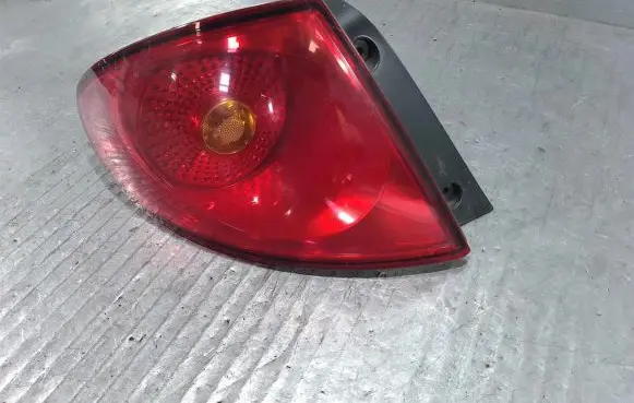 Seat Toledo III (5P) Rear/tail lights