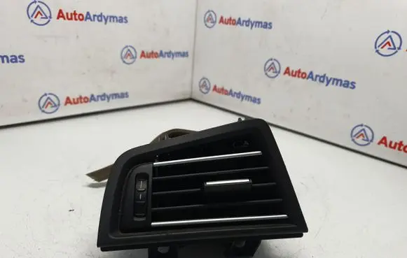 BMW 5 F10 F11 Dashboard side air vent grill/cover trim 9166883 64229166883