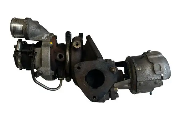 Land Rover Discovery 3 - LR3 Turbo AX206K682BC