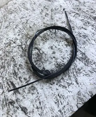 Audi A4 S4 B9 Engine bonnet/hood lock release cable 8W1823535