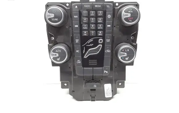 Volvo V40 Climate control unit 31398642
