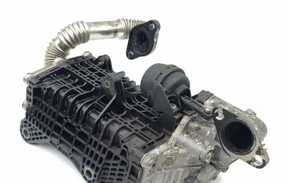 Peugeot 508 II EGR valve cooler 9813050280 460002