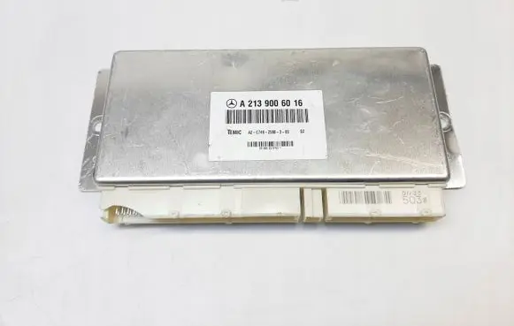 Mercedes-Benz GLC C253 Other control units/modules A2139006016