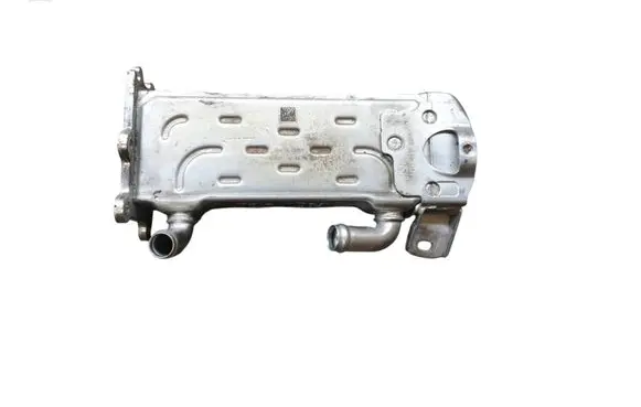 EGR valve cooler