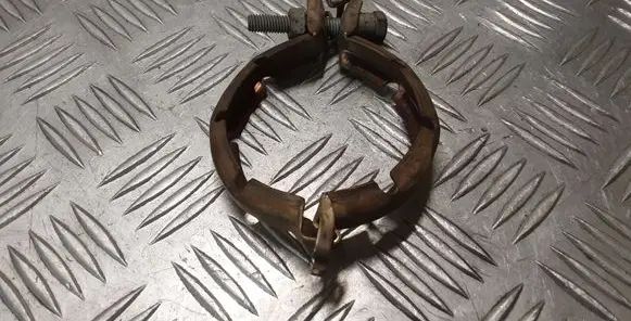 Nissan Navara D23 Muffler pipe connector clamp 
