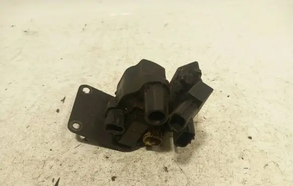 Mazda 323 High voltage ignition coil KF011810X SMC1653