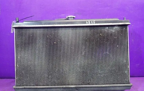 Nissan Almera Tino Coolant radiator 