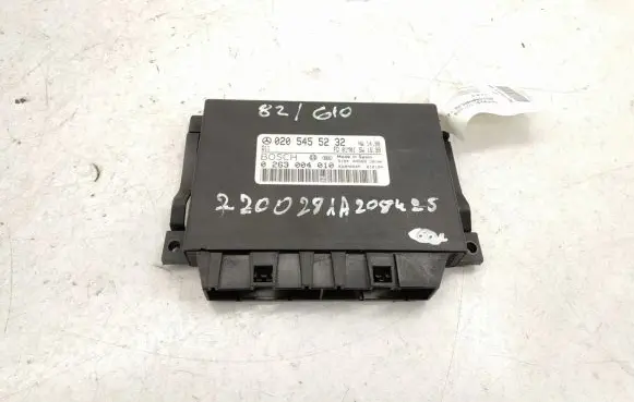 Mercedes-Benz S W220 Parking PDC control unit/module A0205455232 0205455232