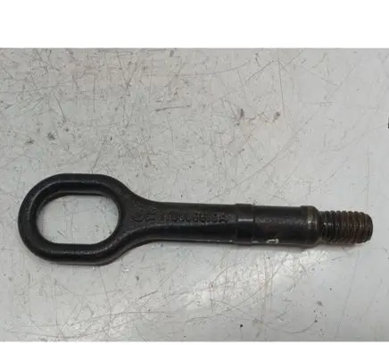 Volkswagen PASSAT B6 Towing hook eye 1T0805615A
