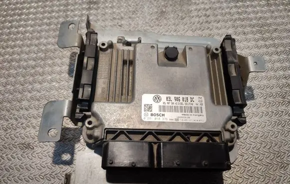 Volkswagen Caddy Engine control unit/module 03L906018DC