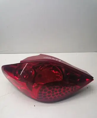 Peugeot 207 Rear/tail lights 964998668003