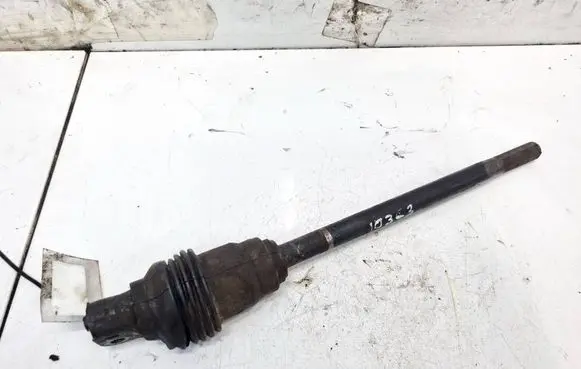 Steering column universal joint
