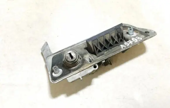 Volkswagen Caddy Tailgate/trunk/boot exterior handle 2k0827565