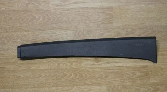 Volkswagen Touran I Other sill/pillar trim element 1T0868224B