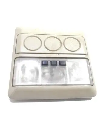 Land Rover Discovery 3 - LR3 Rear seat light XDE500420LUM