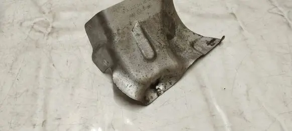 Mercedes-Benz S C217 Exhaust heat shield A2222414034