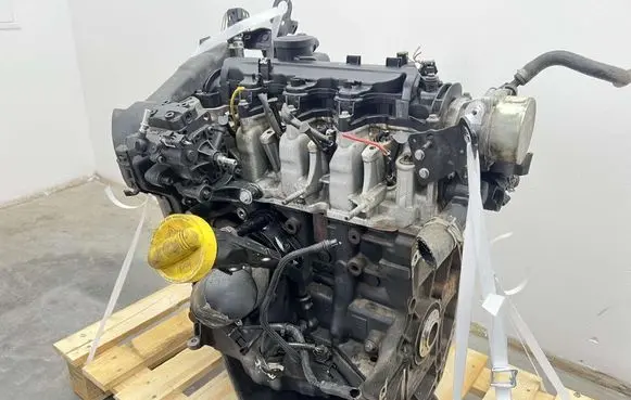 Nissan Qashqai Engine K9KA636
