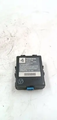 Alarm control unit/module