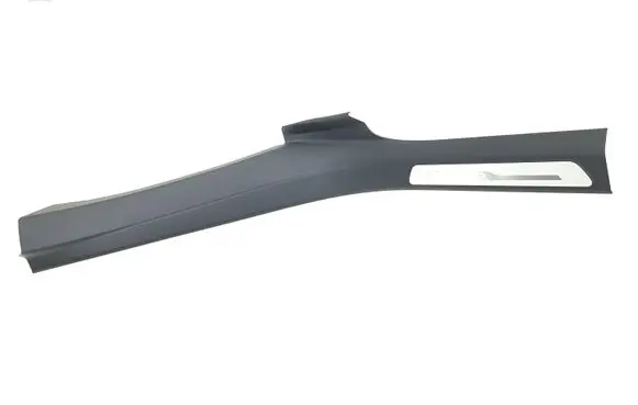 Audi A8 S8 D2 4D Sill supporting ledge 4H4864608P LX7R