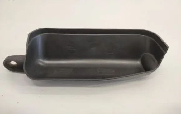 Radiator trim