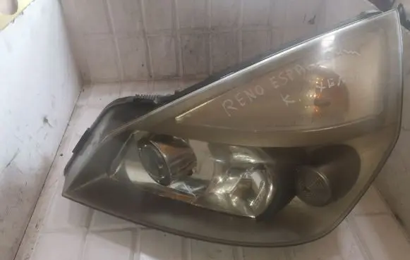 Renault Espace - Grand espace IV Headlight/headlamp 15565900 15619100 7700420737