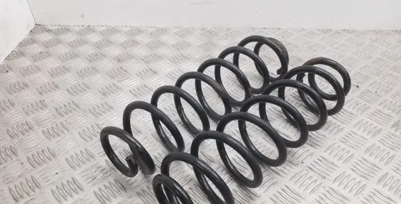 Volkswagen PASSAT B8 Rear coil spring