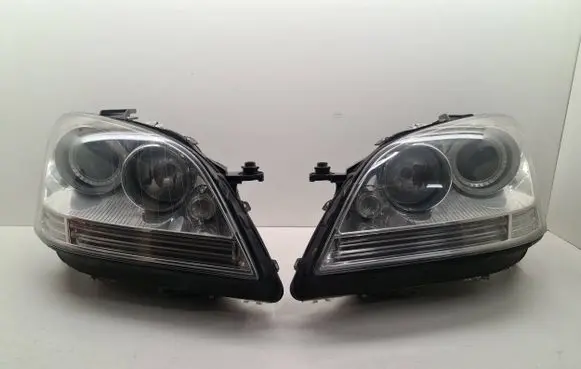 Mercedes-Benz ML W164 Headlight/headlamp A1648205361 A1648205461